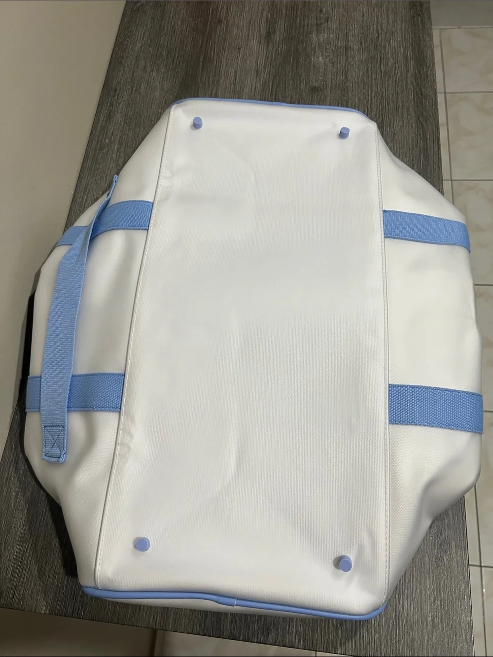 Drunk Elephant Trunk Duffel Bag